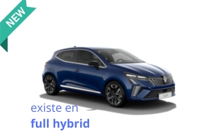 Nouvelle Clio 