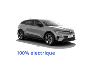 Megane E-tech 