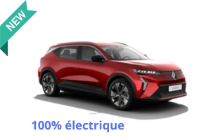 Scenic E-TECH