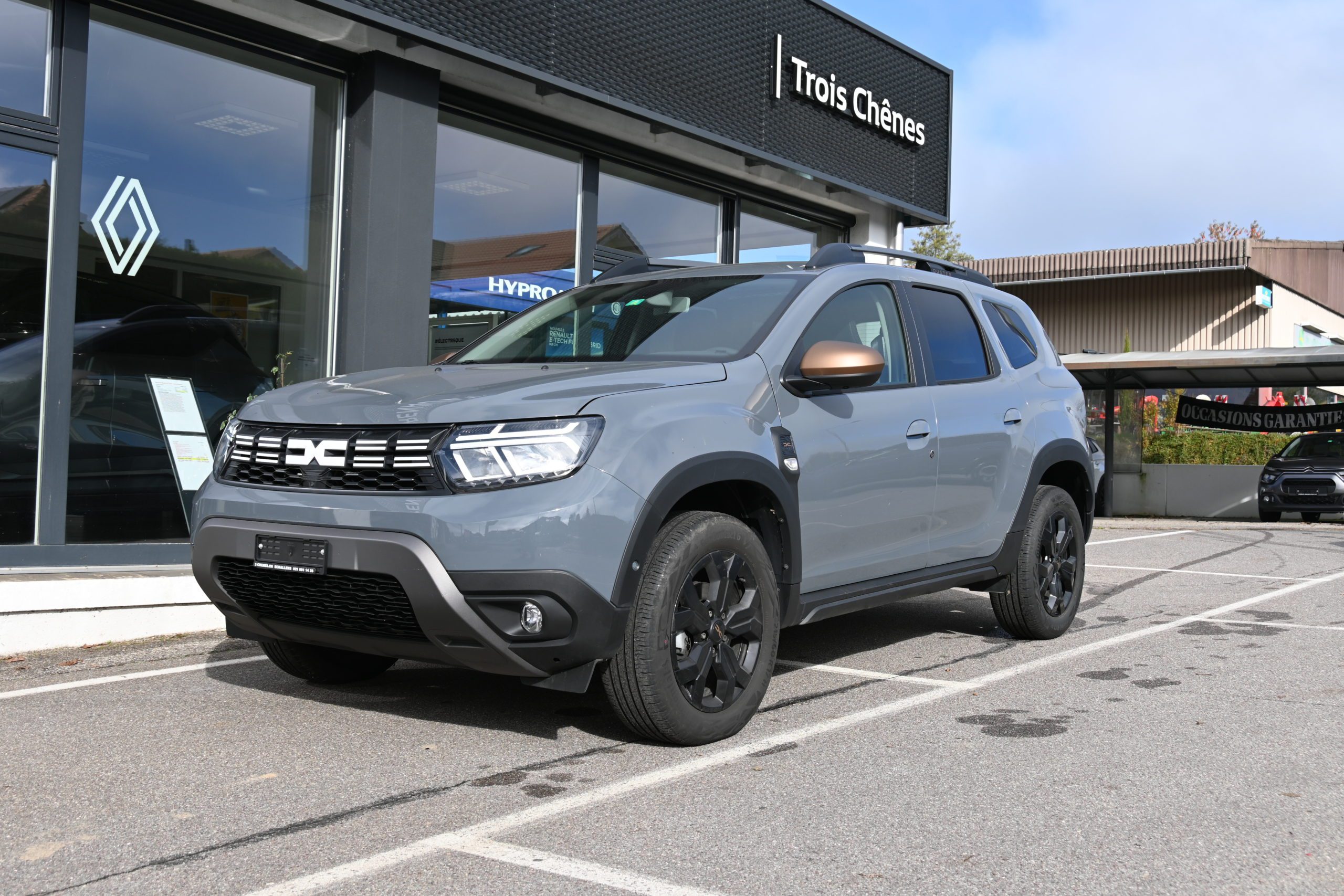 Dacia Duster TCe 150 4×4