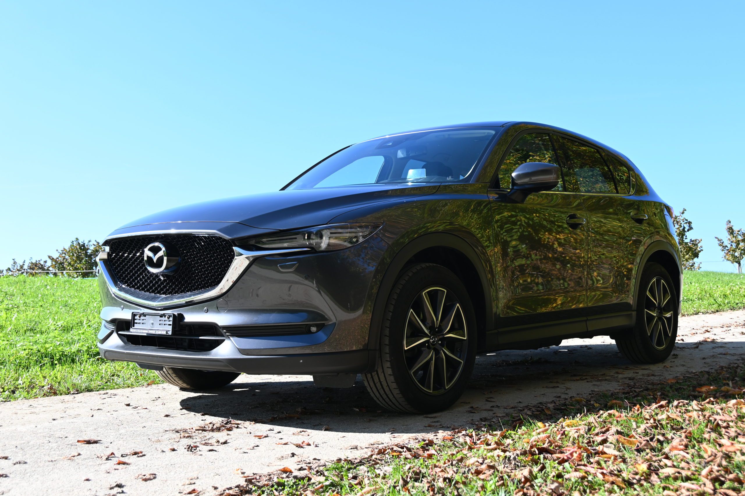 MAZDA CX-5 4X4