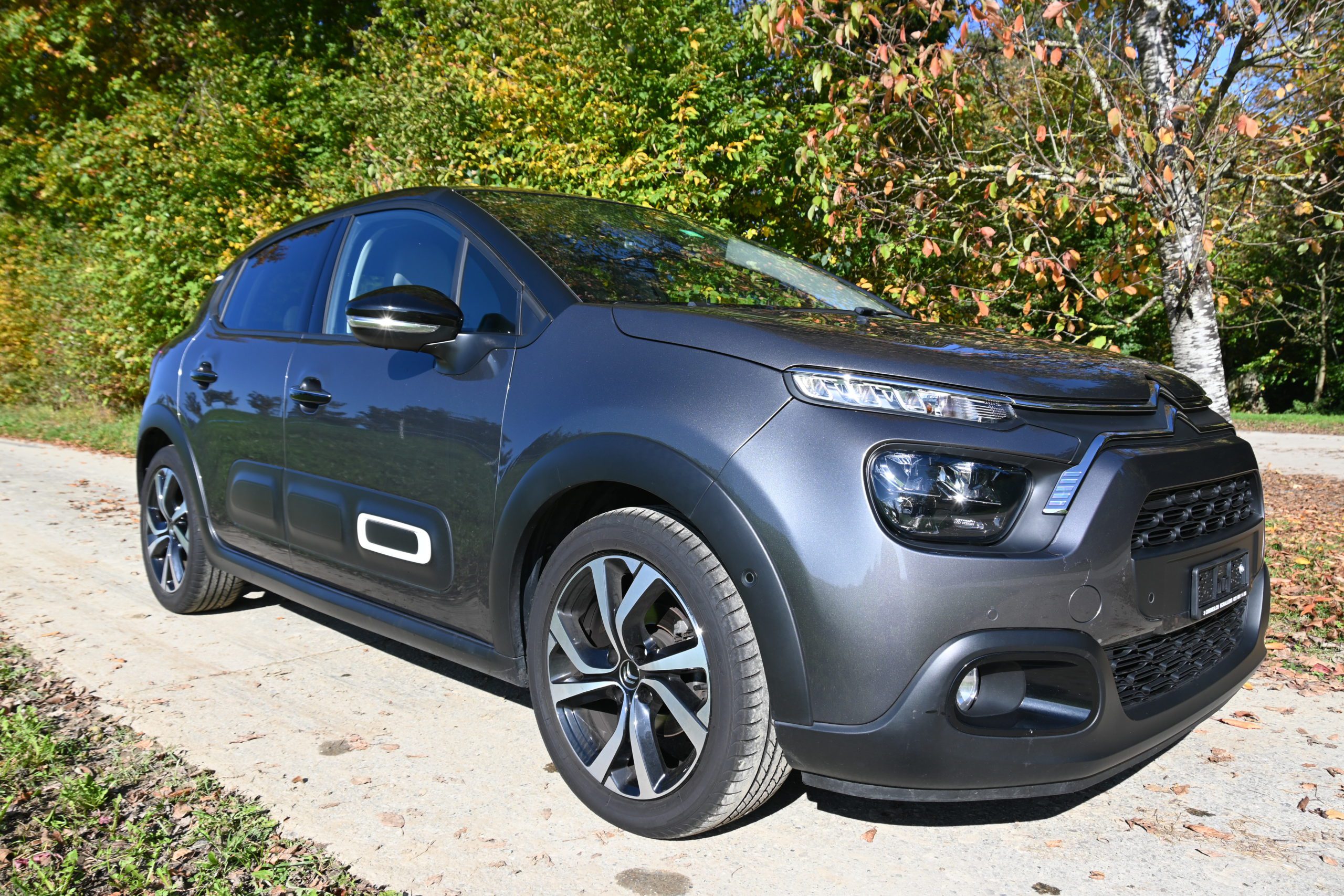 Citroën C3 Automatique