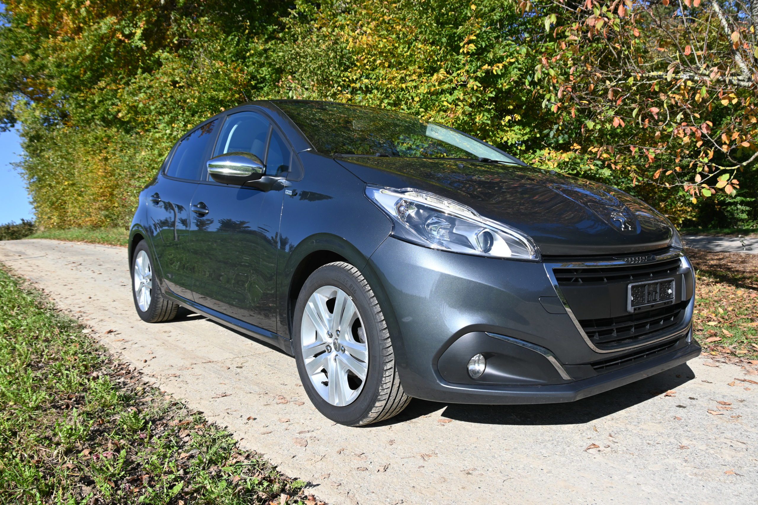 Peugeot 208 1.2