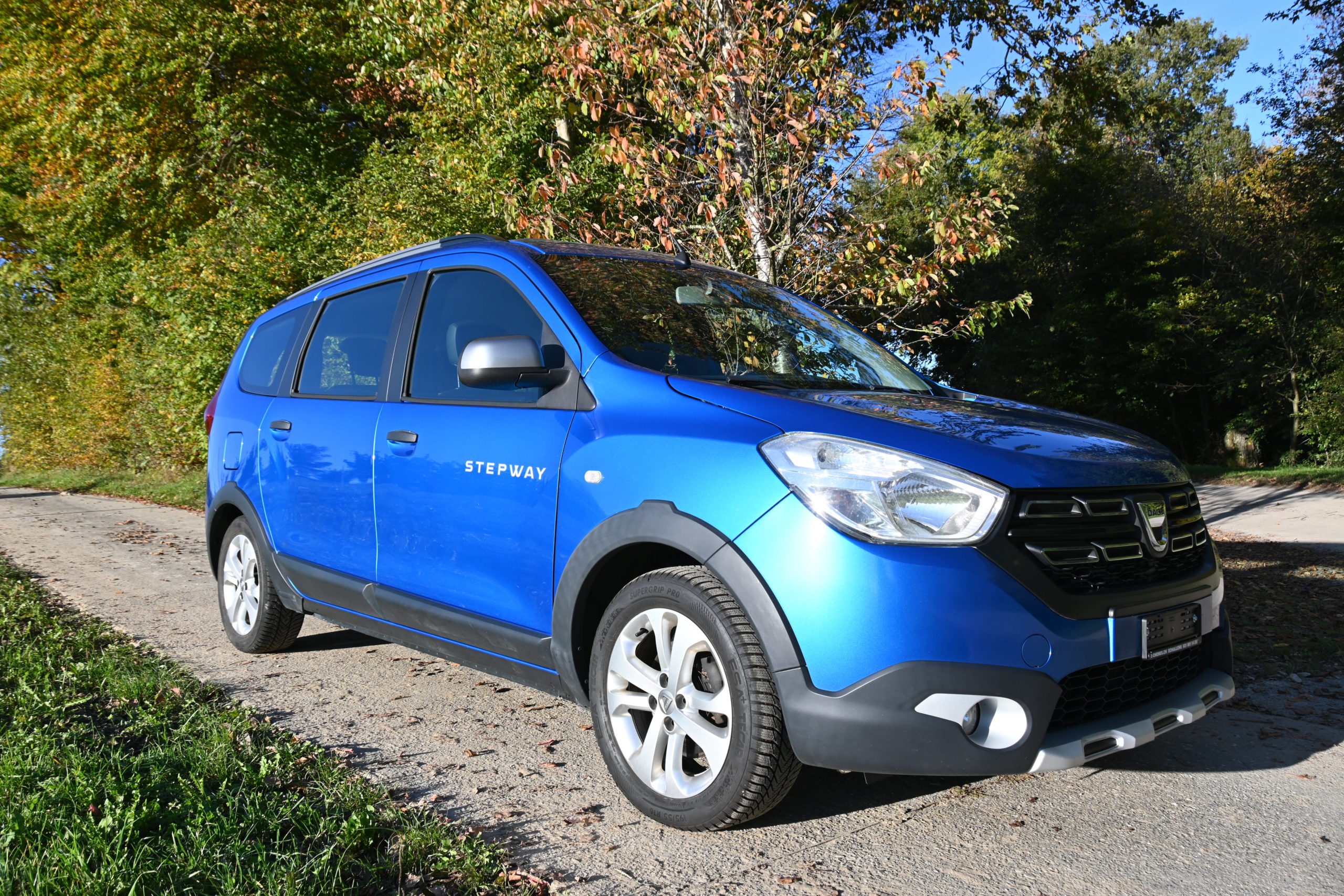 Dacia Lodgy Stepway 5P