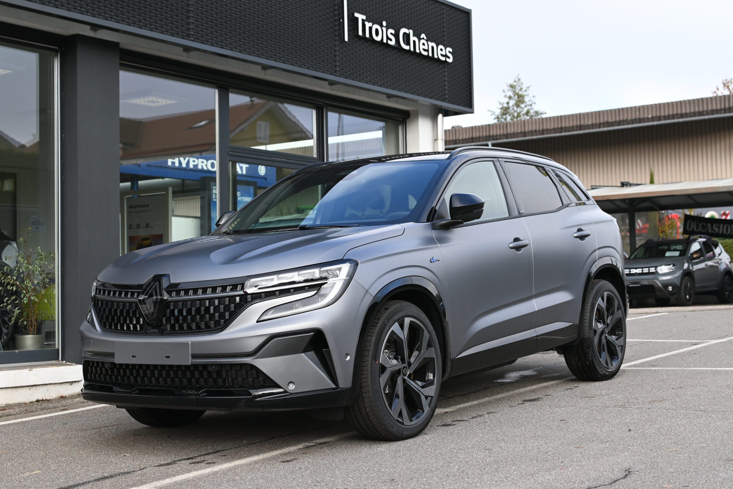 Renault Austral E-Tech Hybrid