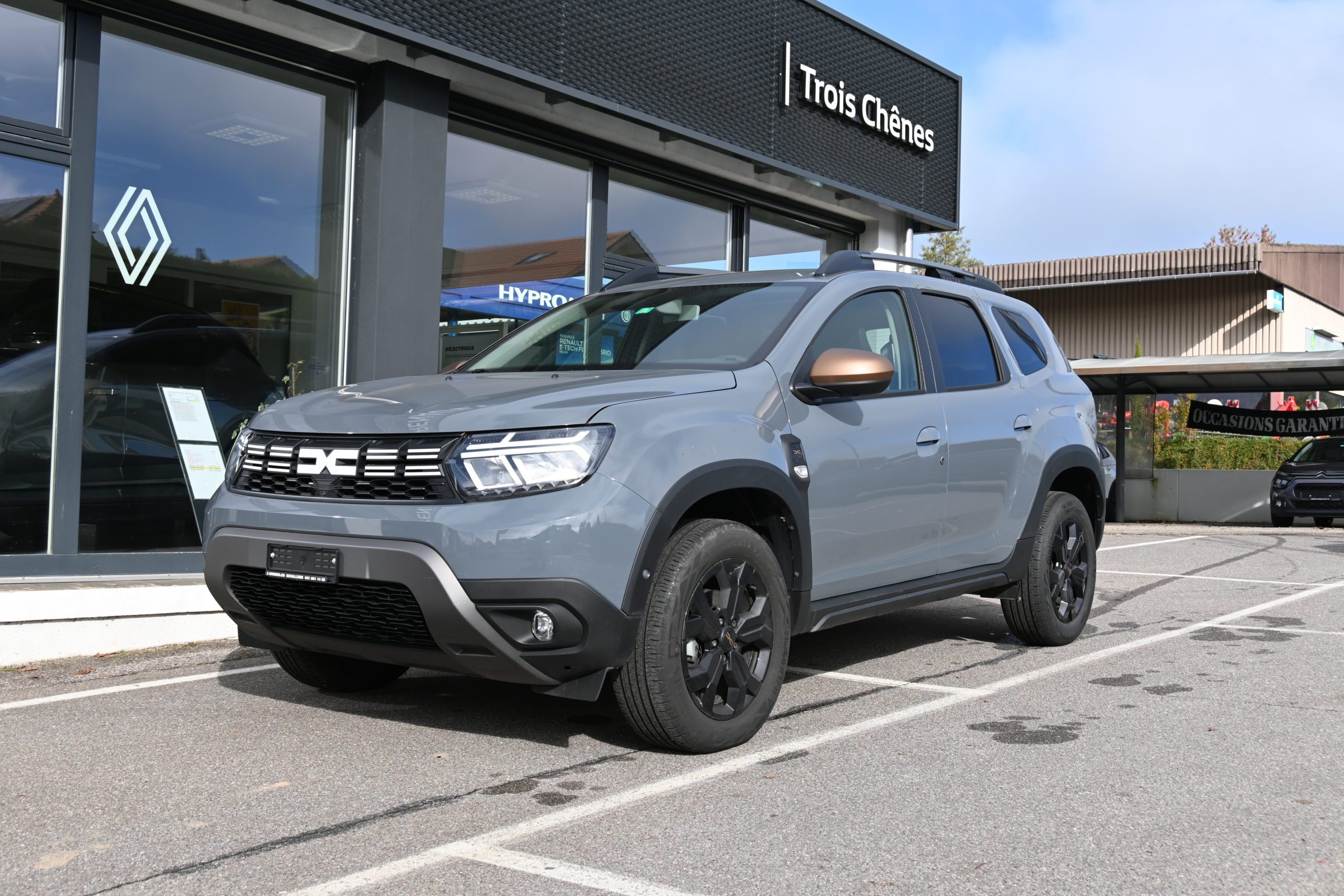Dacia Duster Tce 150 EDC